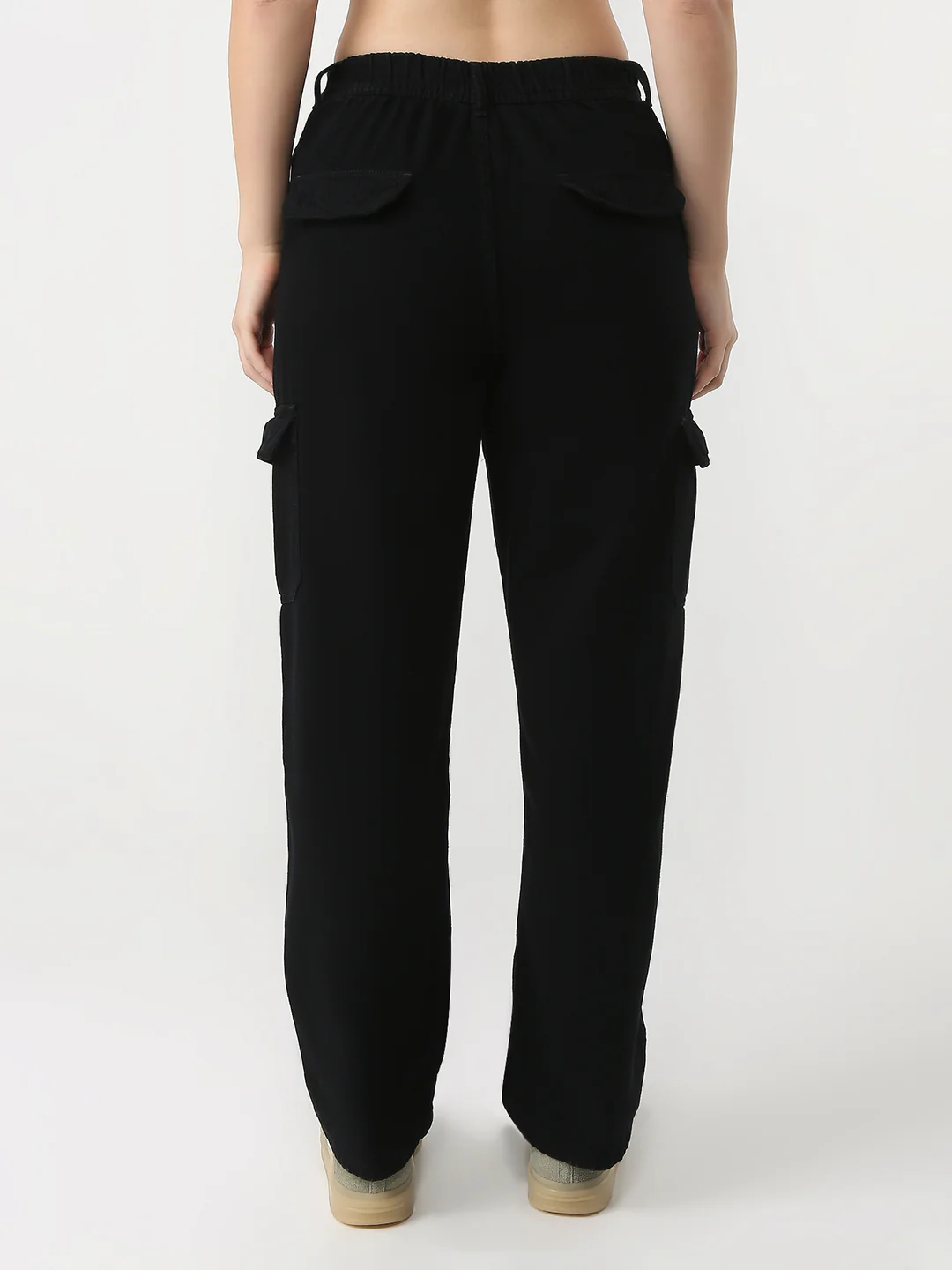 Women High-Rise Cargo - Image 3
