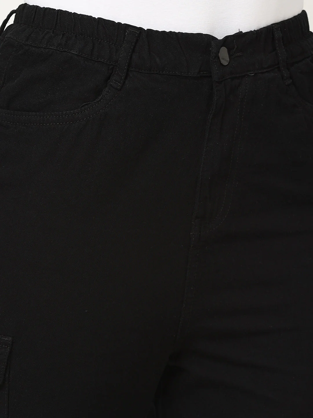 Women High-Rise Cargo - Image 6