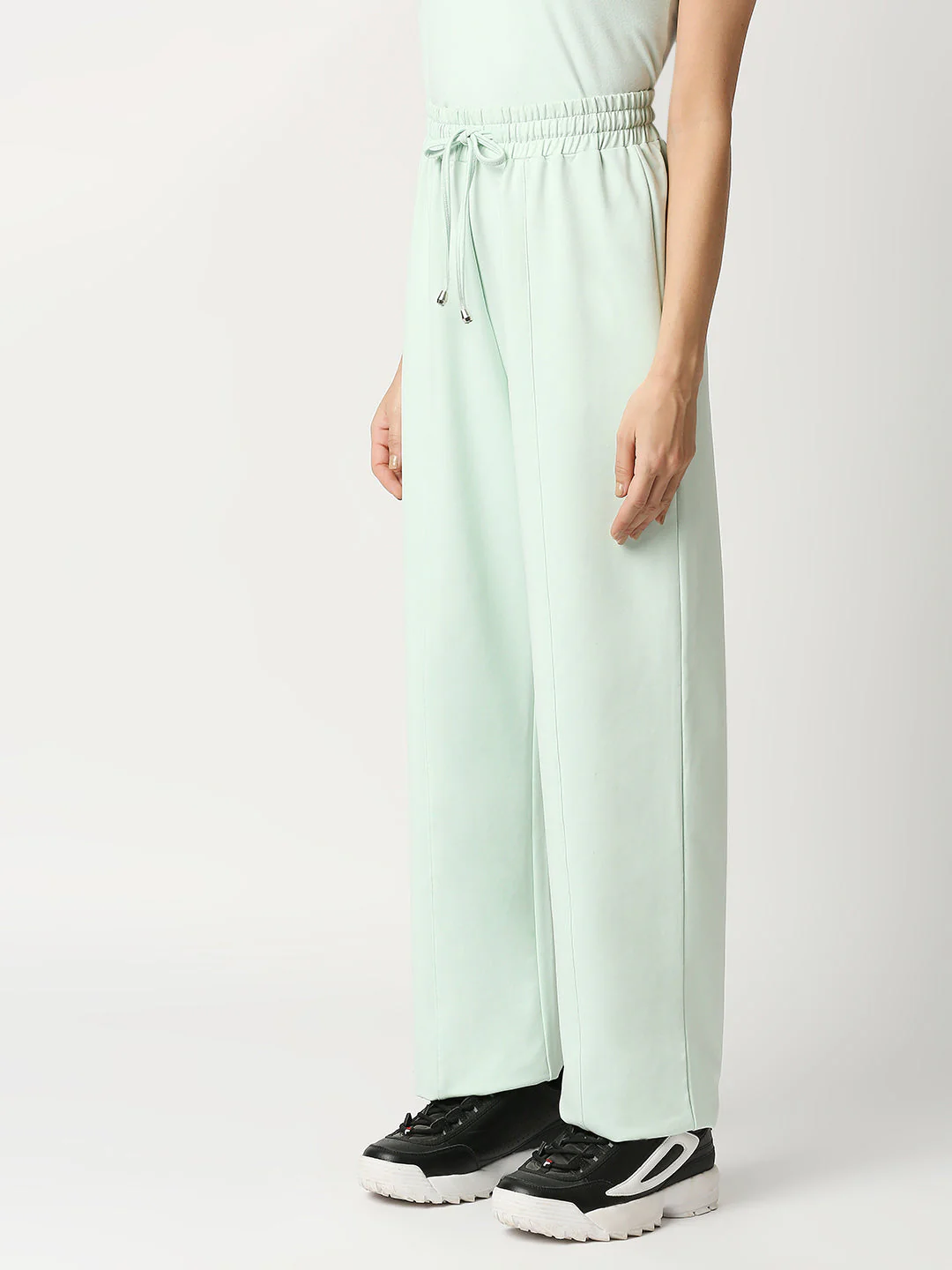Women High-Rise Comfort Fit Athleisure - Image 5
