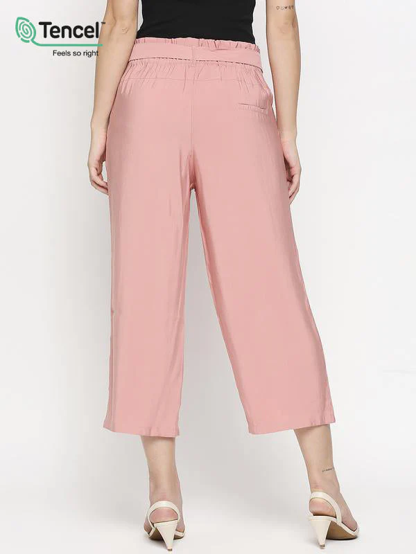 Women High-Rise Culottes - Image 3