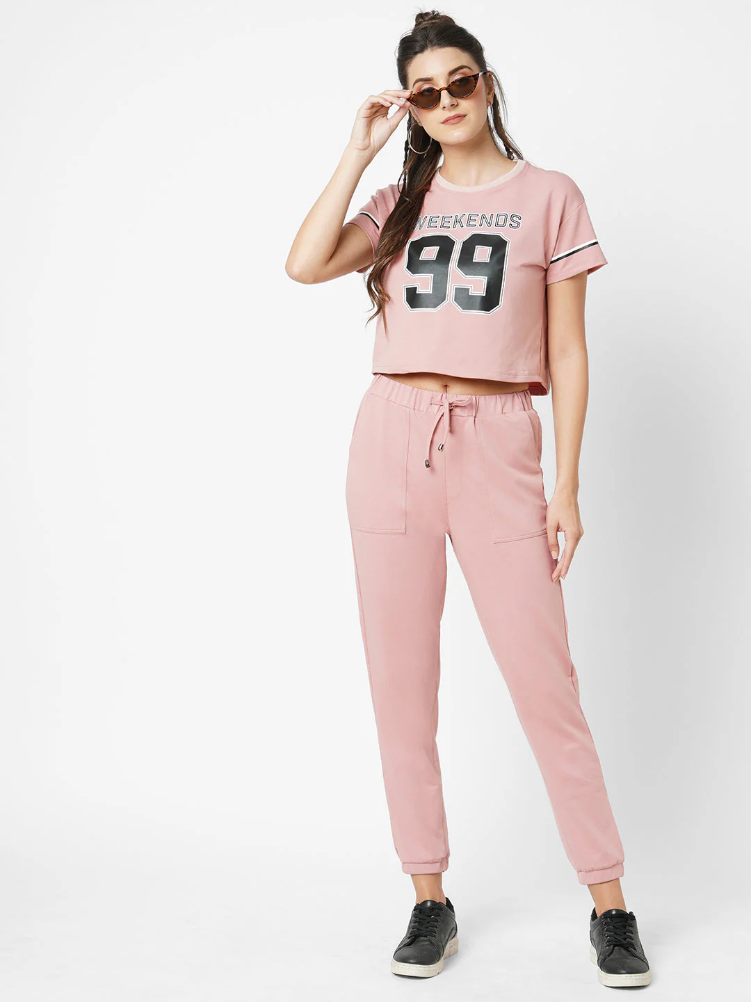 Women High-Rise Athleisure - Image 3
