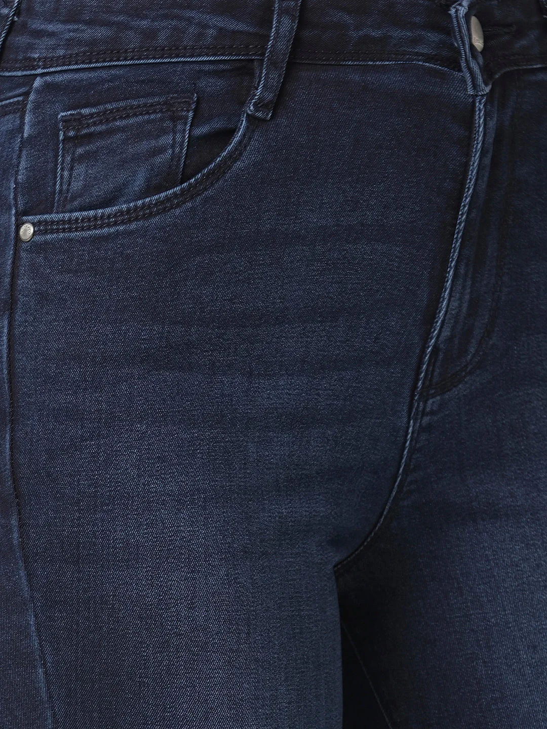 Women High-Rise Flare Jeans - Image 5