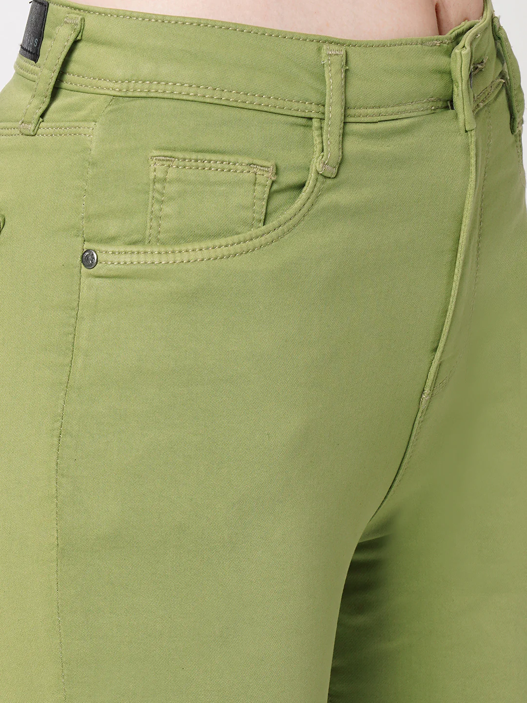 Women High-Rise Flare Jeans - Image 7