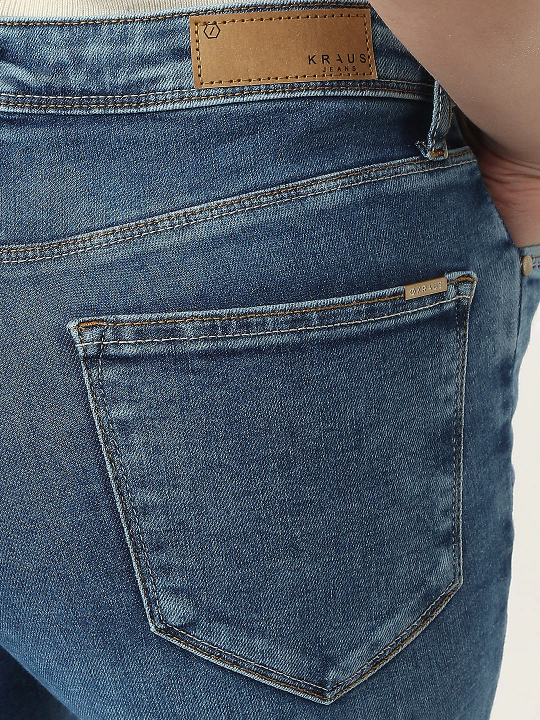 Women High-Rise Flare Jeans - Image 6