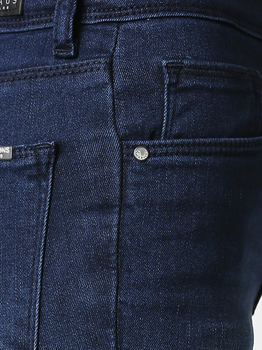 Women High-Rise Flare Jeans - Image 4