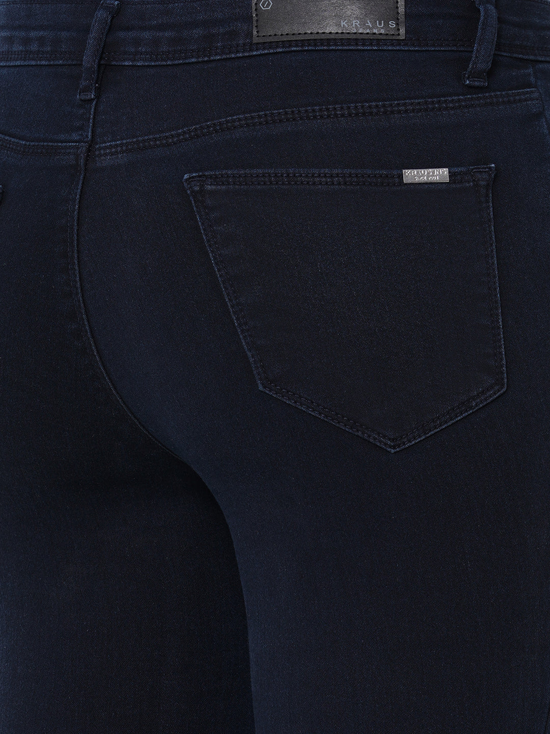 Women High-Rise Flare Jeans - Image 4