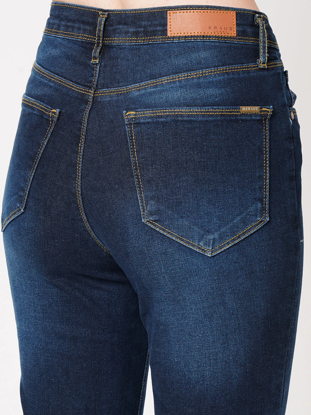 Women High-Rise Flare Jeans - Image 6