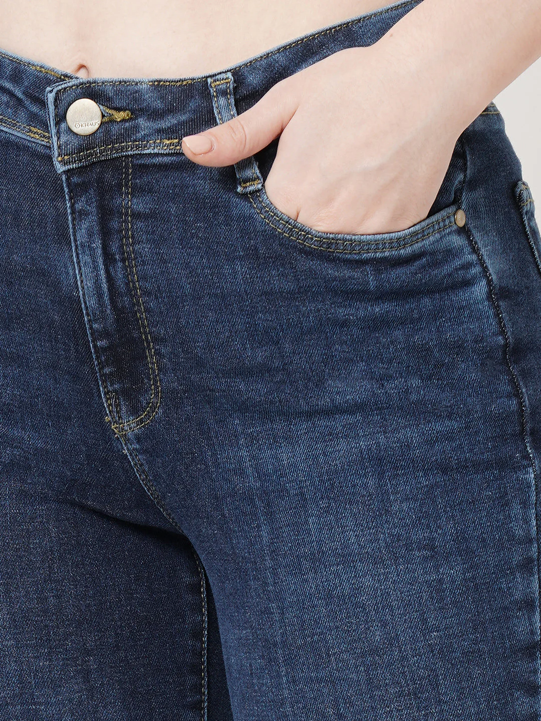 Women High-Rise High-Rise Skinny Jeans - Image 6