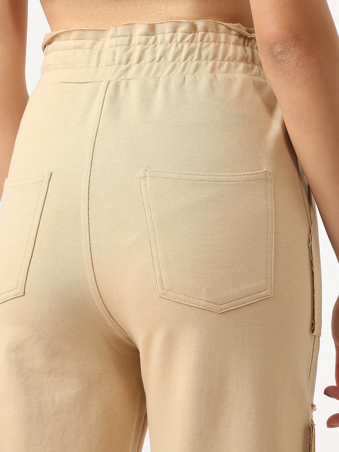 Women High-Rise Loose Fit Athleisure - Image 6