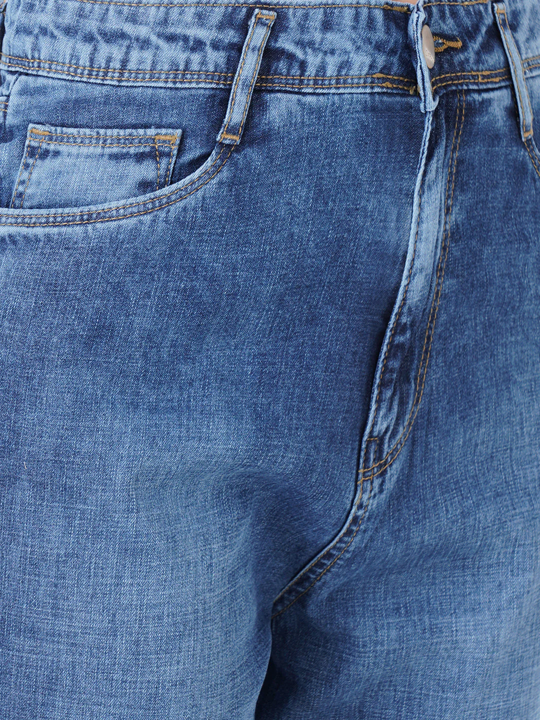 Women High-Rise Mom Fit Jeans - Image 6