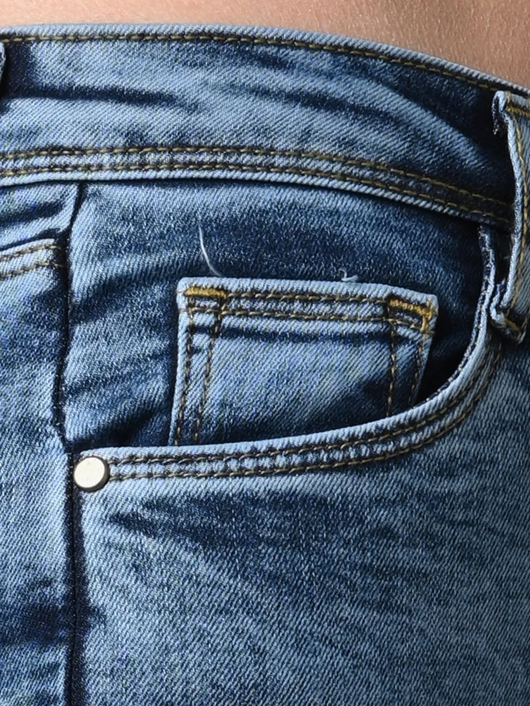 Women High-Rise Skinny Fit Jeans - Image 6