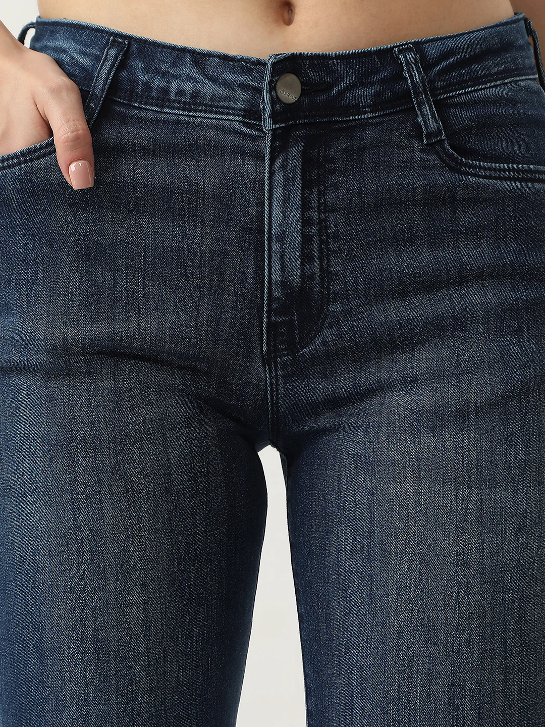 Women High-Rise Skinny Fit Jeans - Image 6