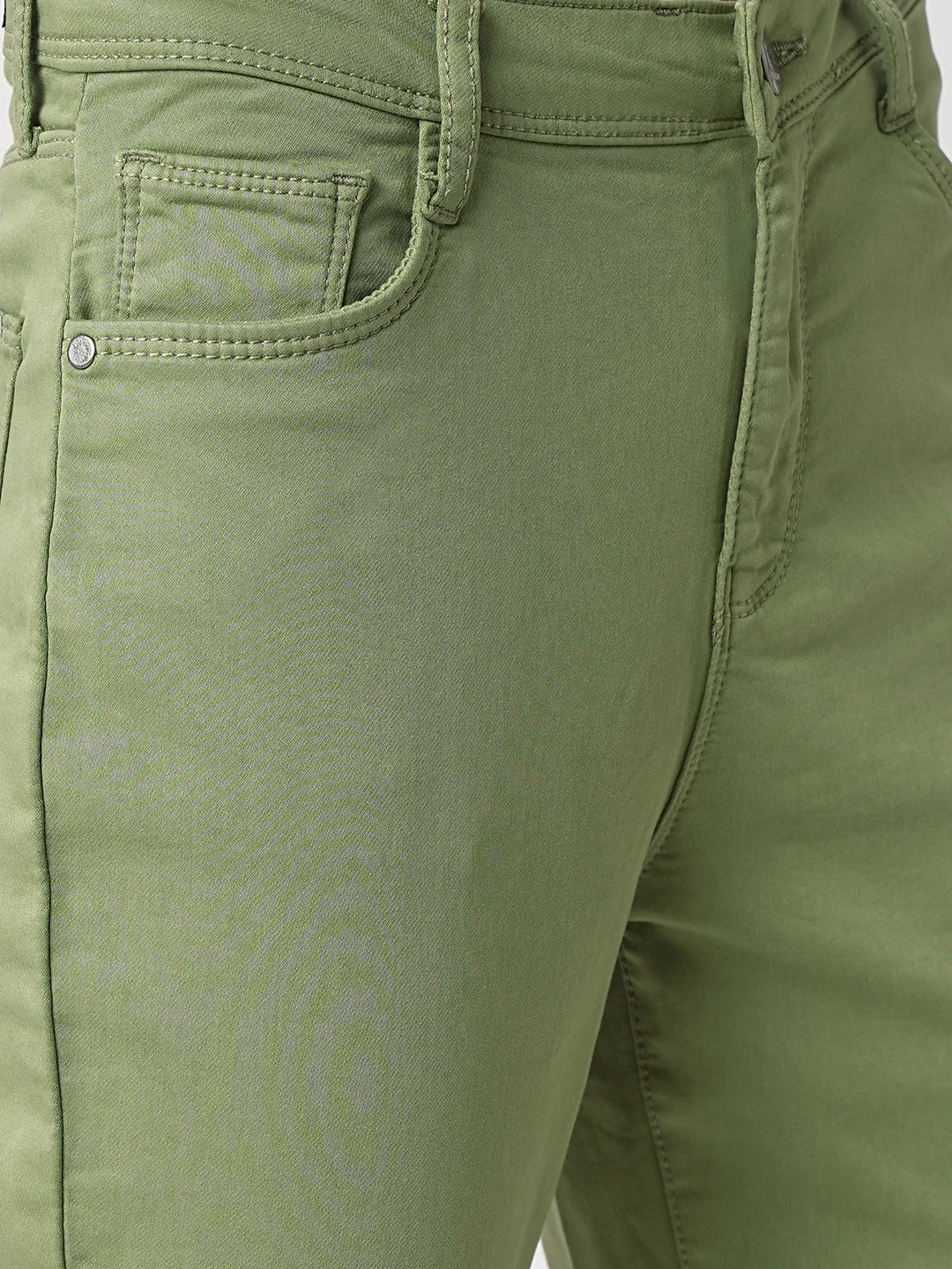 Women High-Rise Skinny Jeans - Image 5
