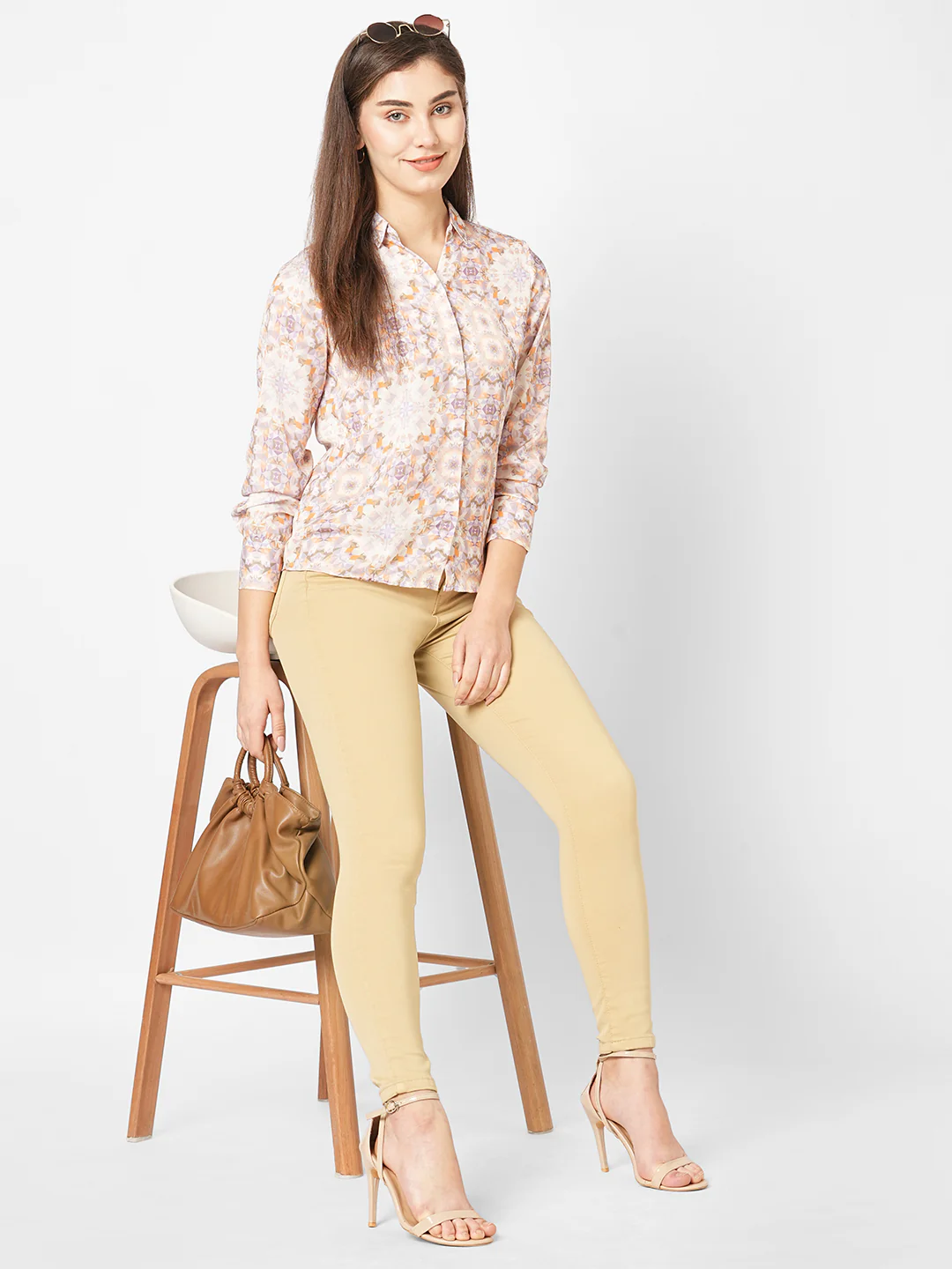 Women High-Rise Skinny Jeans - Image 2
