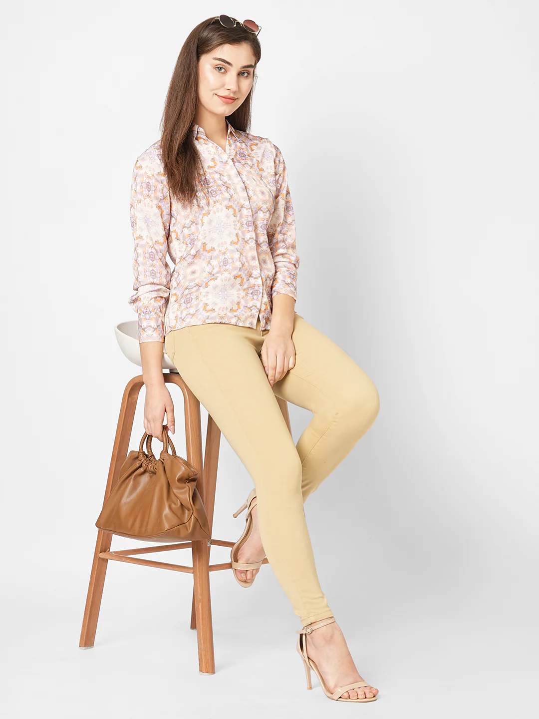 Women High-Rise Skinny Jeans - Image 4