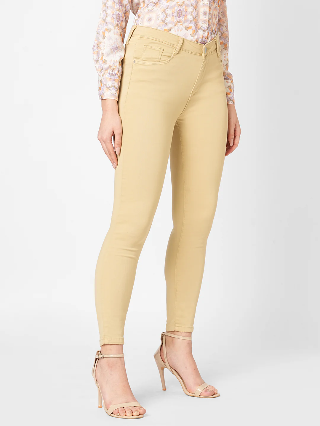 Women High-Rise Skinny Jeans - Image 6