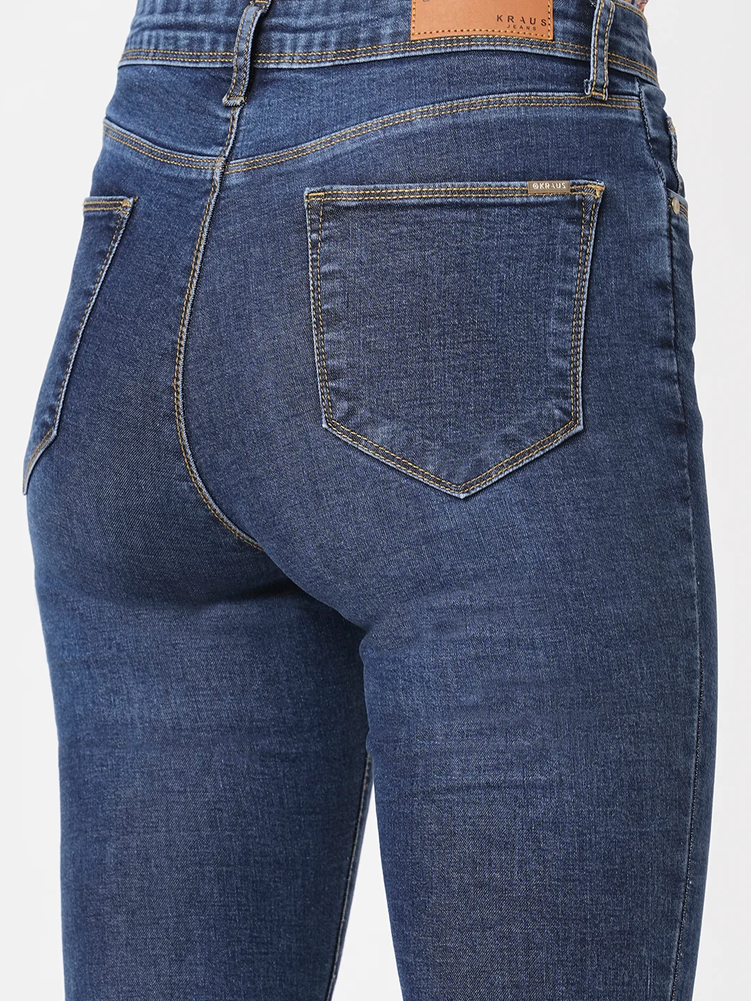 Women High-Rise Skinny Jeans - Image 8