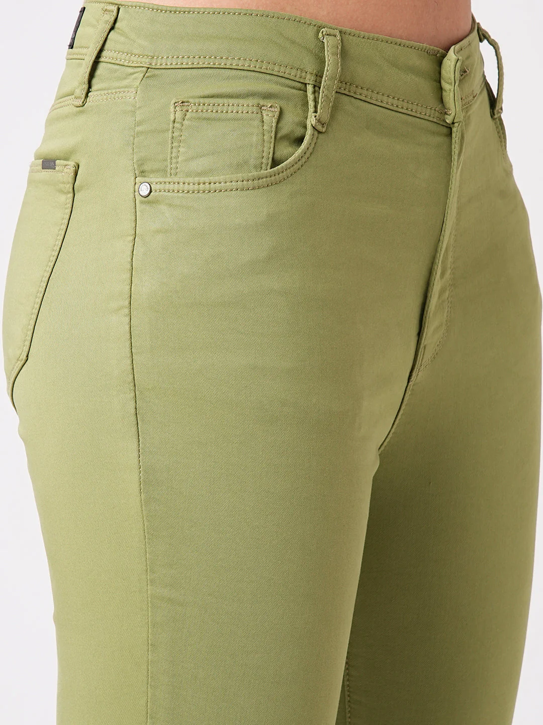 Women High-Rise Skinny Jeans - Image 6