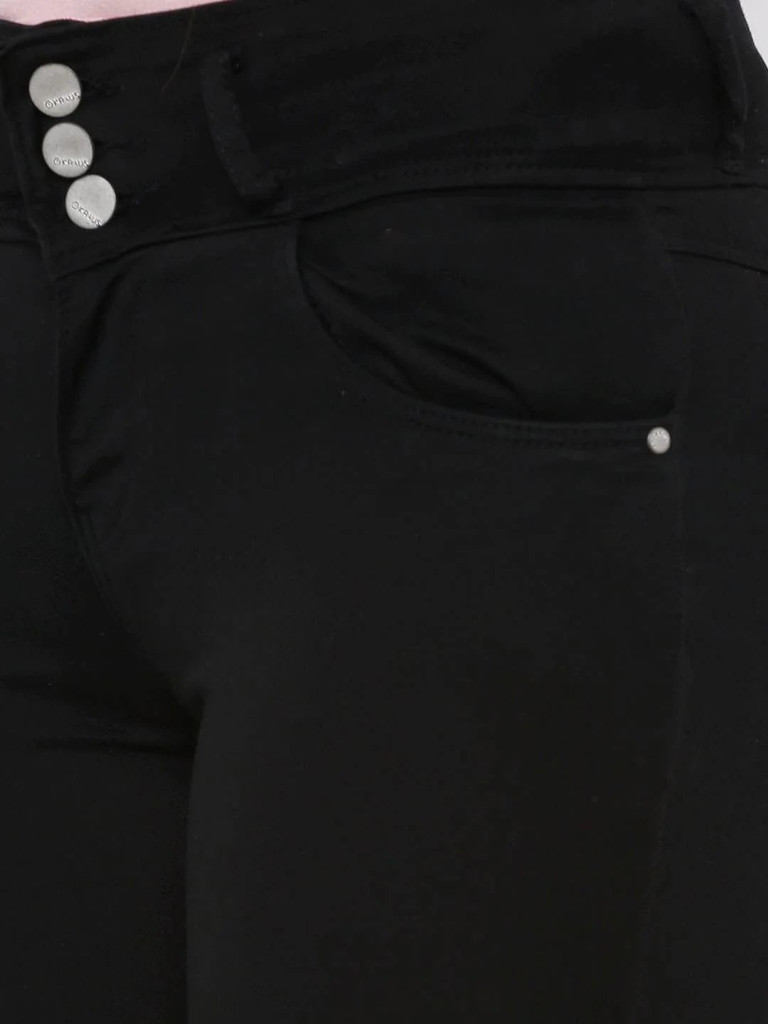 Women High-Rise Skinny Jeans - Image 4