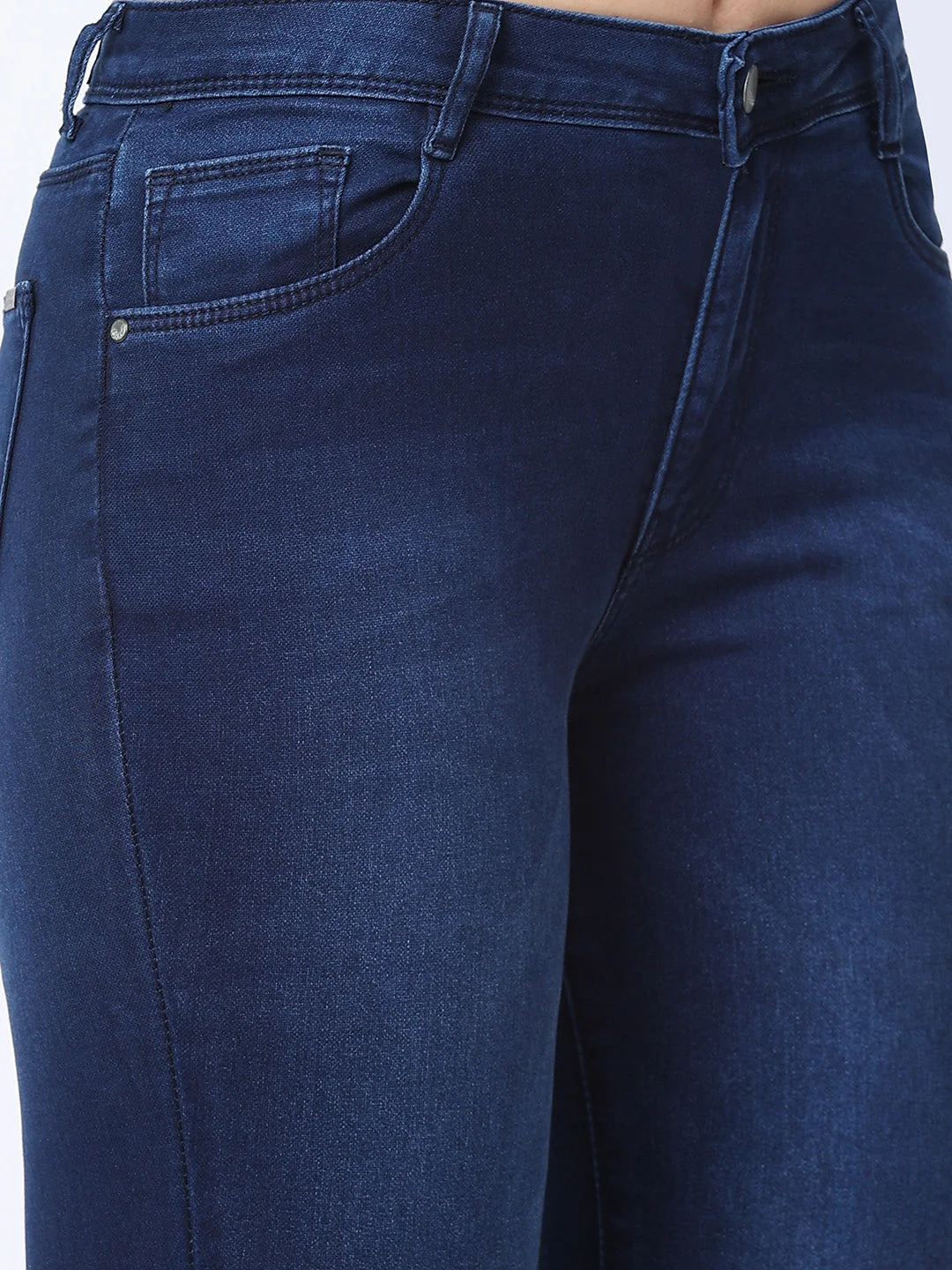Women High-Rise Skinny Jeans - Image 6