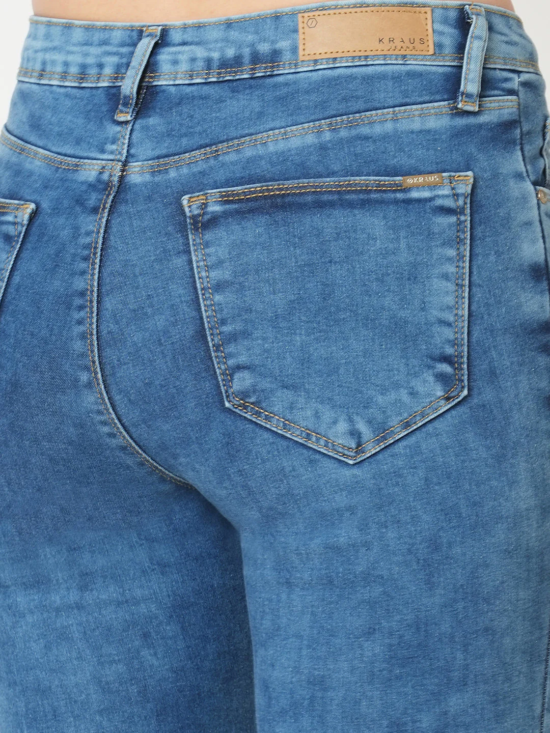 Women High-Rise Skinny Jeans - Image 6