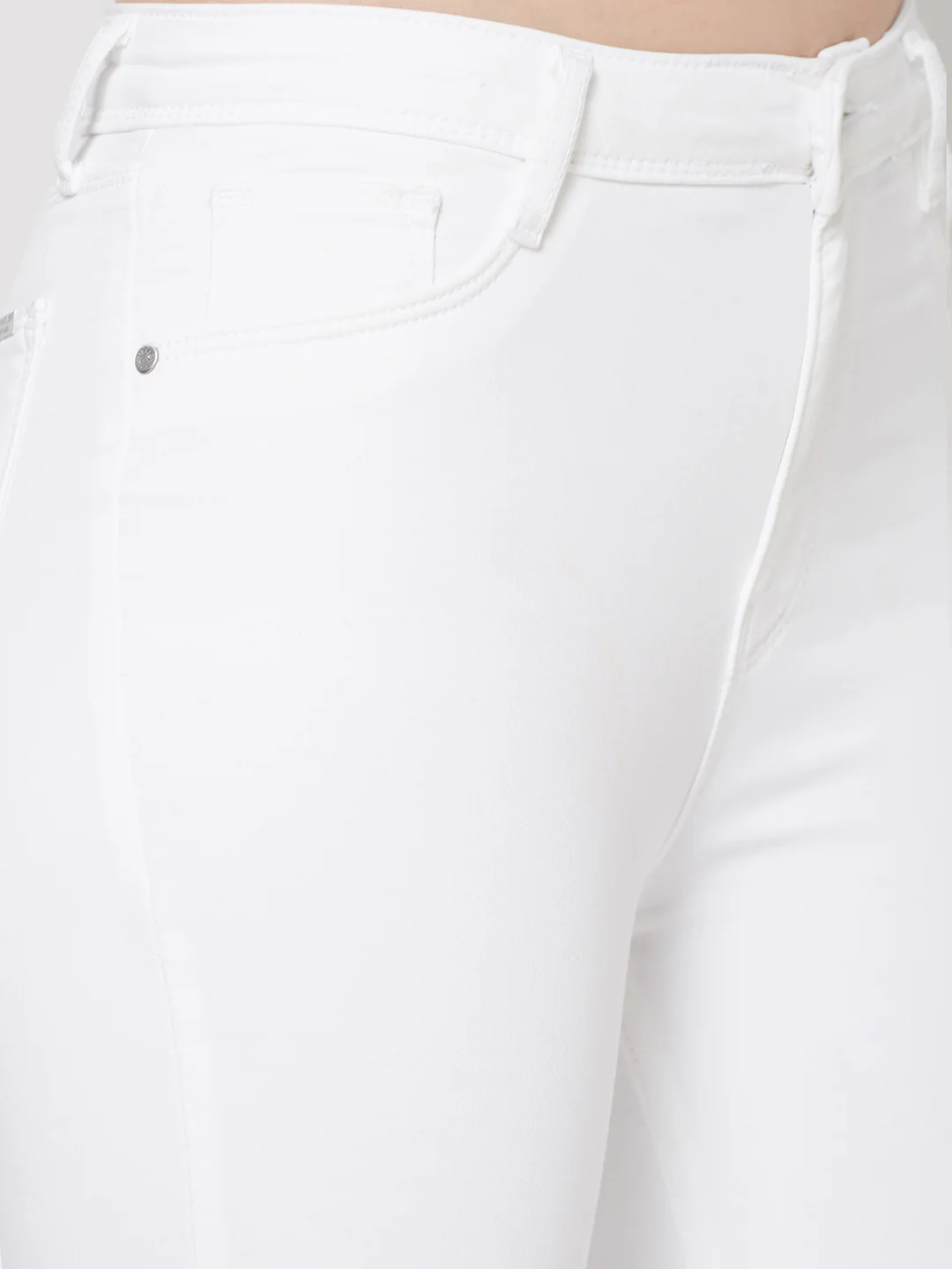 Women High-Rise Skinny Jeans - Image 6