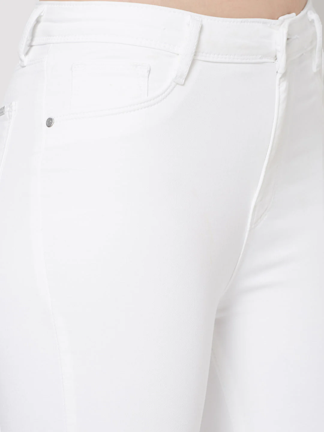 Women High-Rise Skinny Jeans - Image 6