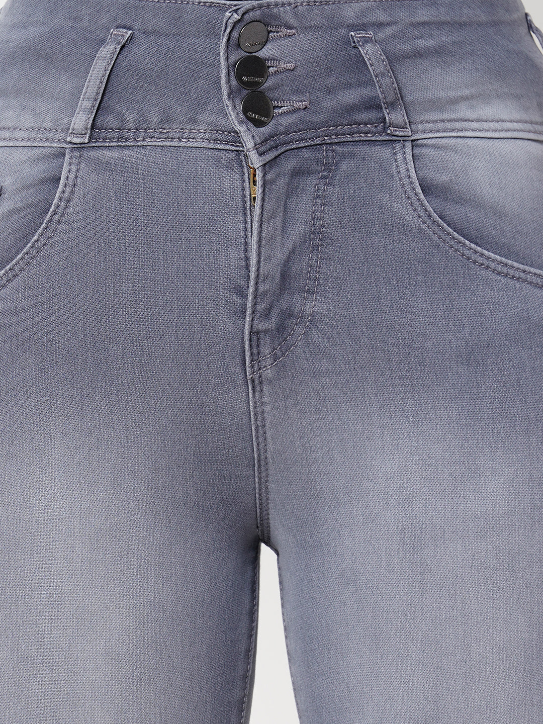 Women High-Rise Skinny Jeans - Image 5