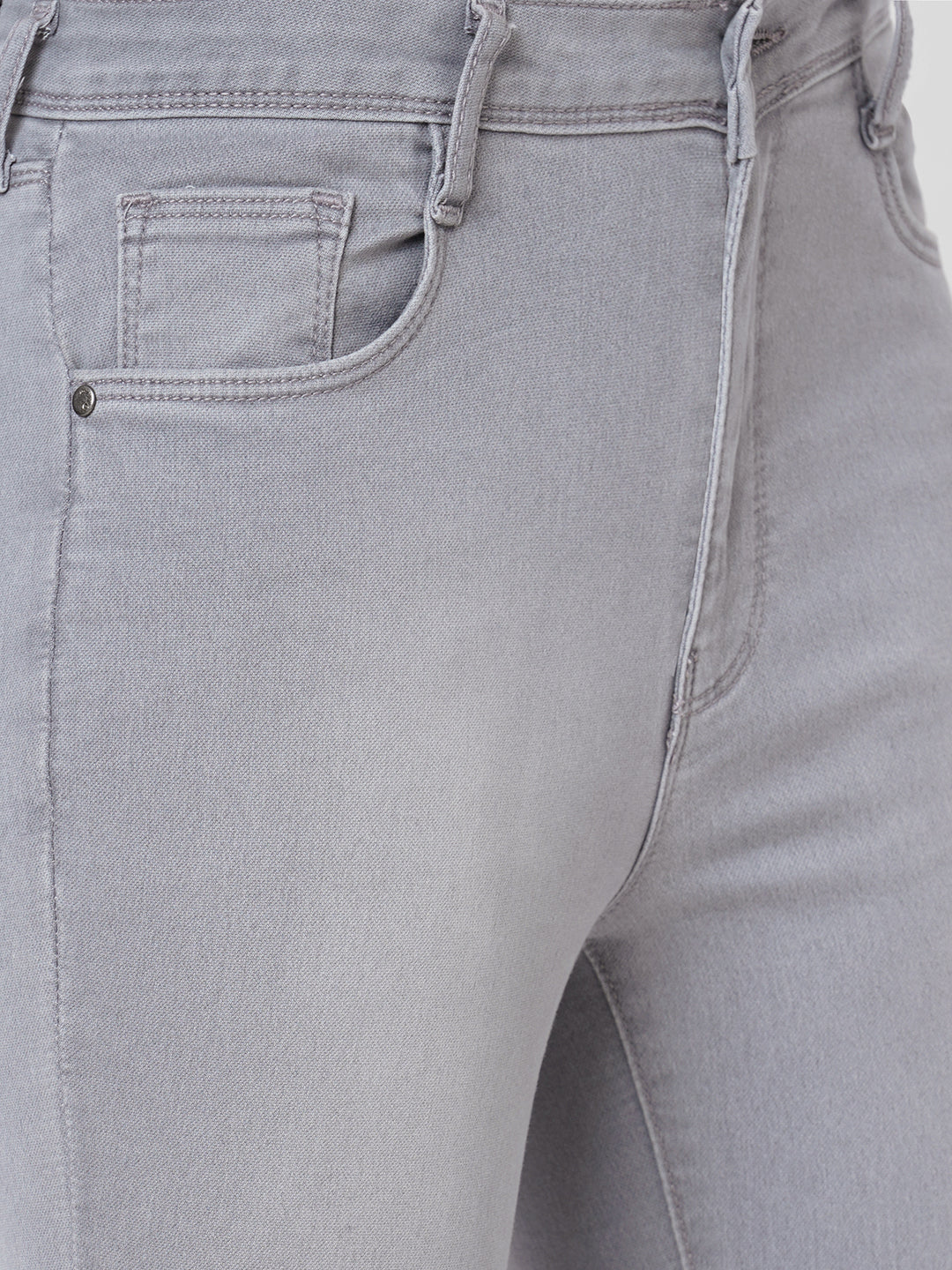 Women High-Rise Skinny Jeans - Image 6