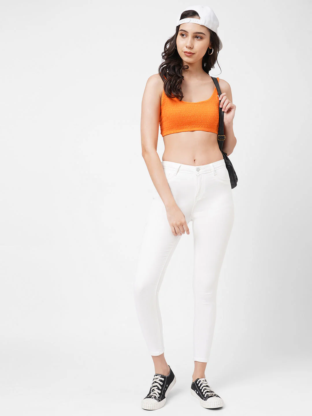 Women High-Rise Skinny Jeans - Image 4
