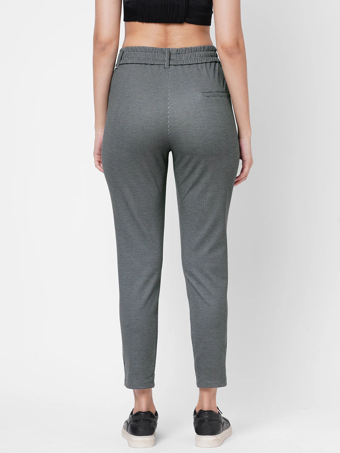 Women High-Rise Skinny Treggings - Image 3