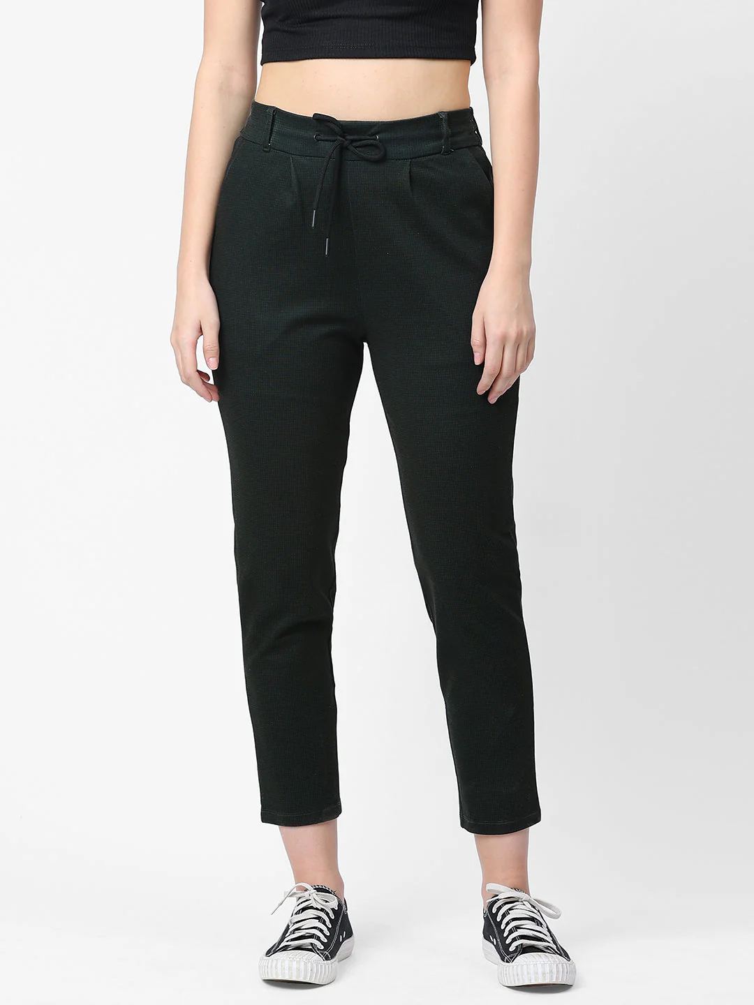 Women High-Rise Skinny Treggings - Image 2