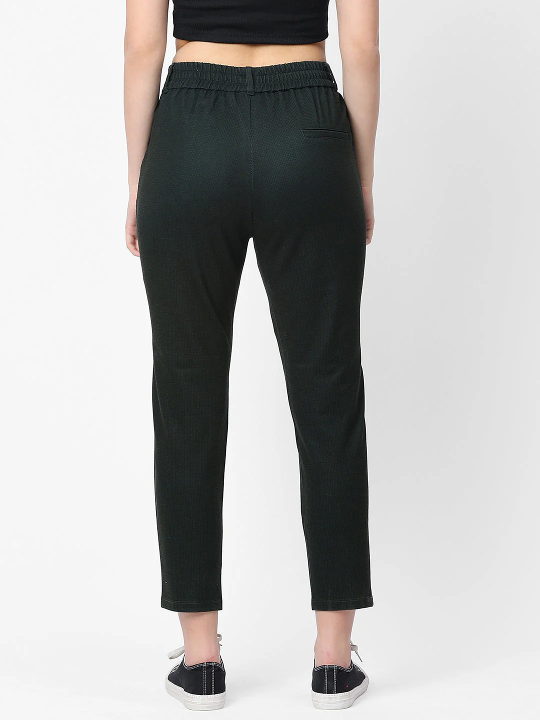 Women High-Rise Skinny Treggings - Image 3