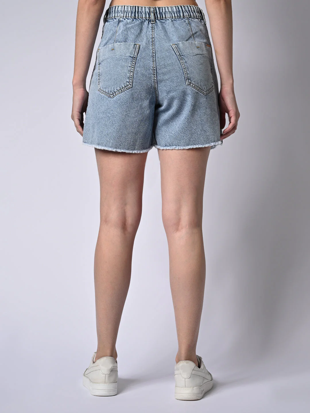 Women High-Rise Skort / Skirt - Image 3