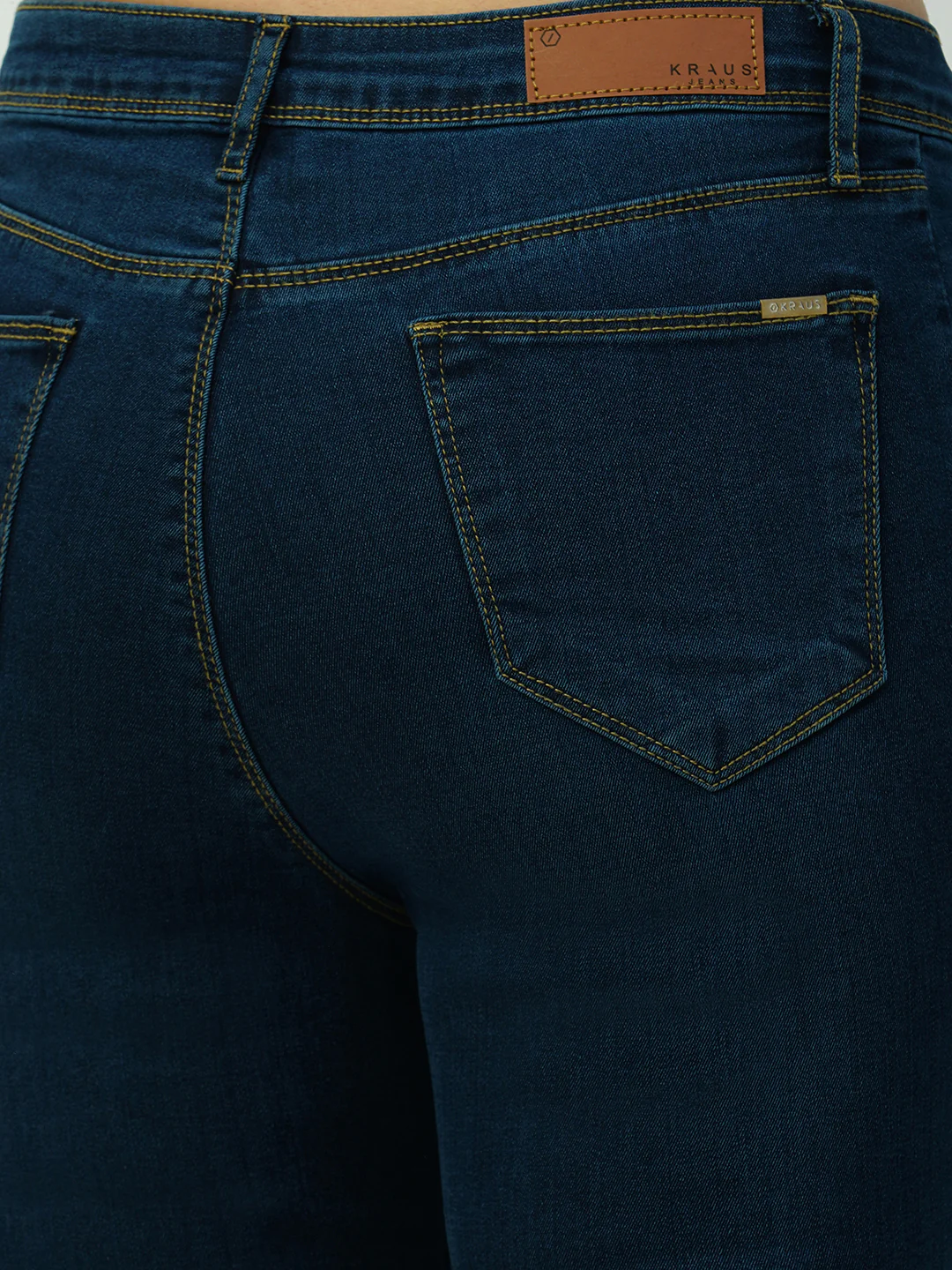 Women High-Rise Slimming Skinny Fit Jeans - Image 4