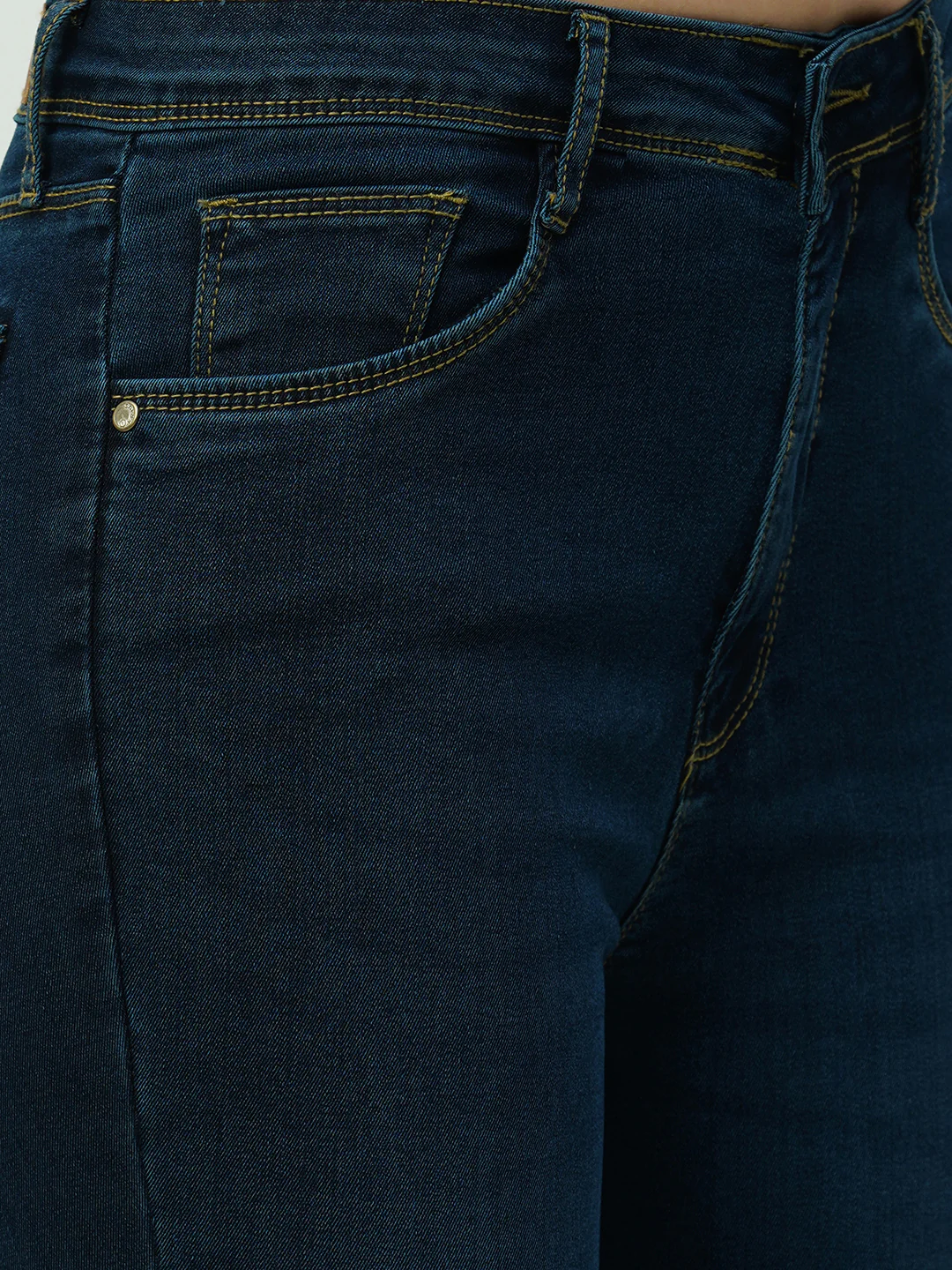 Women High-Rise Slimming Skinny Fit Jeans - Image 6