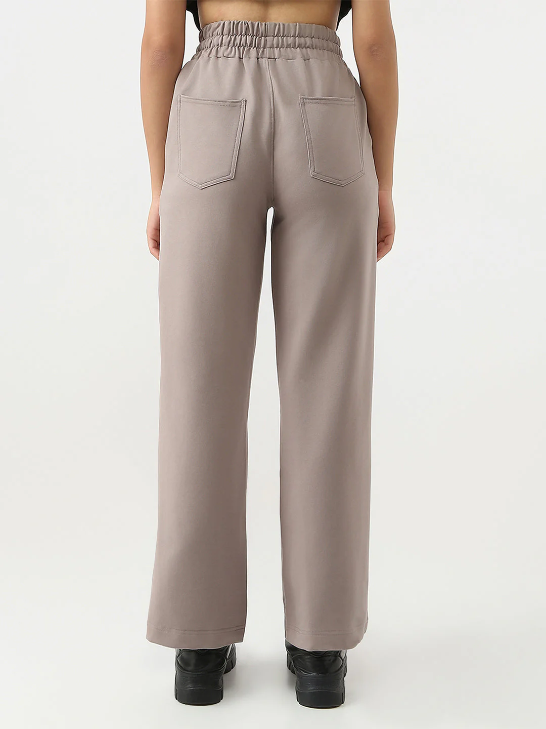 Women High-Rise Treggings - Image 3