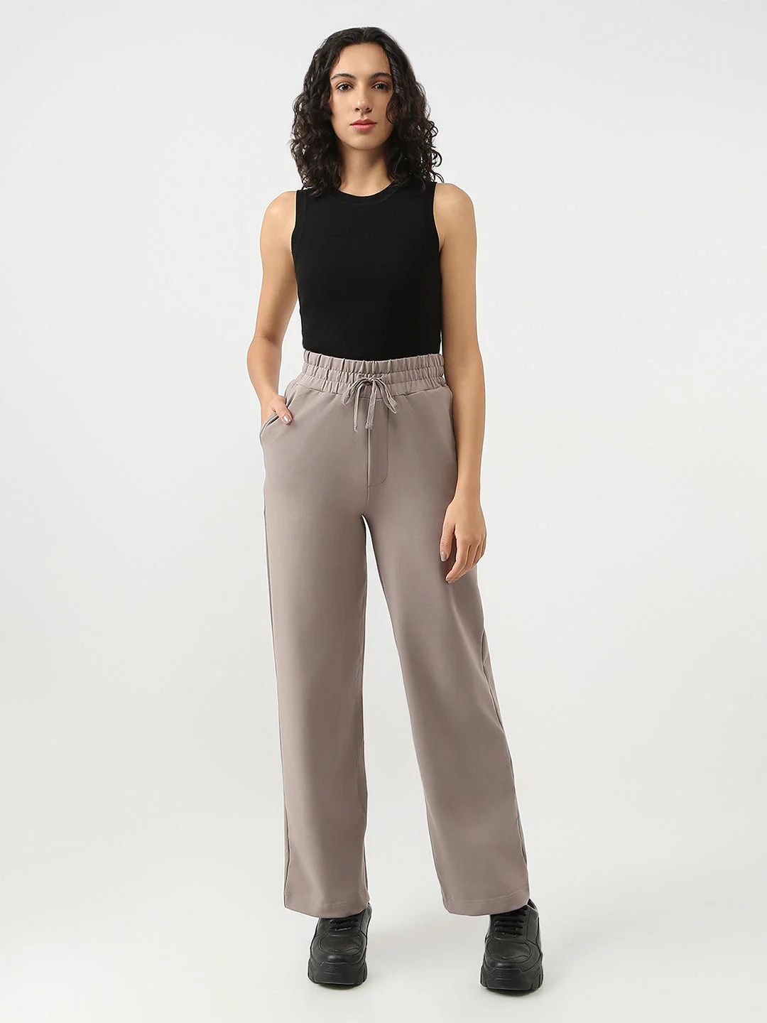 Women High-Rise Treggings - Image 4