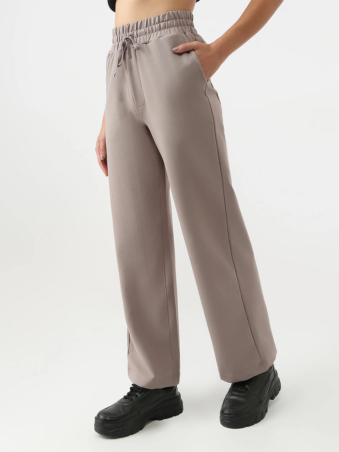 Women High-Rise Treggings - Image 5