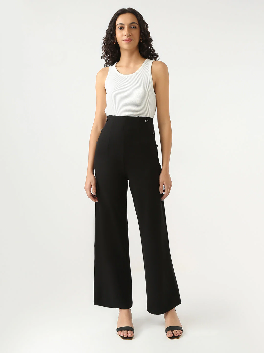 Women High-Rise Treggings - Image 3