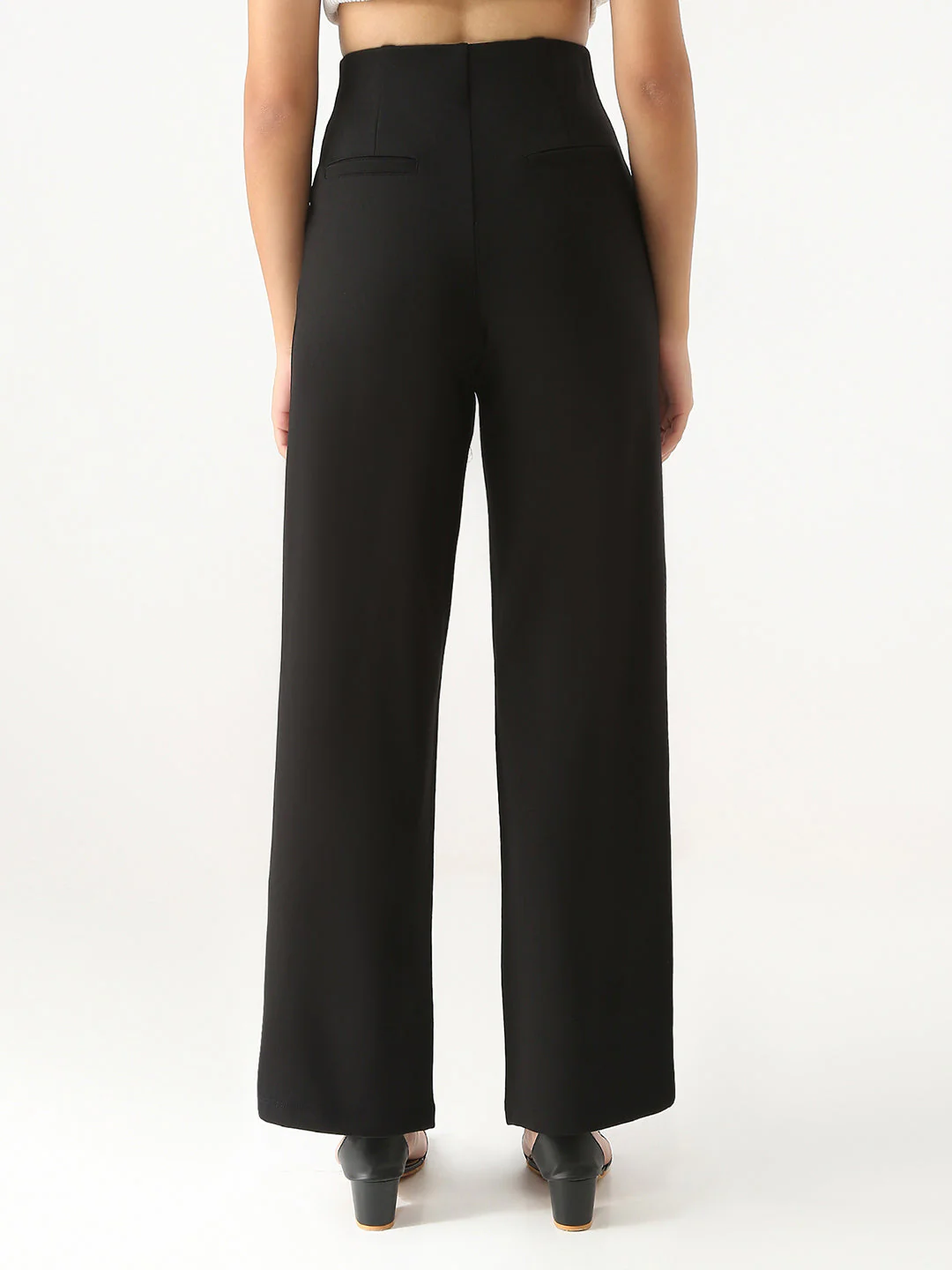 Women High-Rise Treggings - Image 4