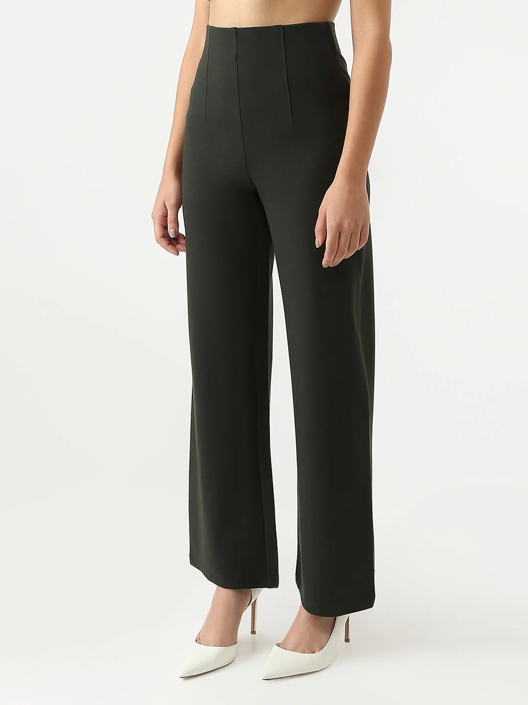 Women High-Rise Treggings - Image 6