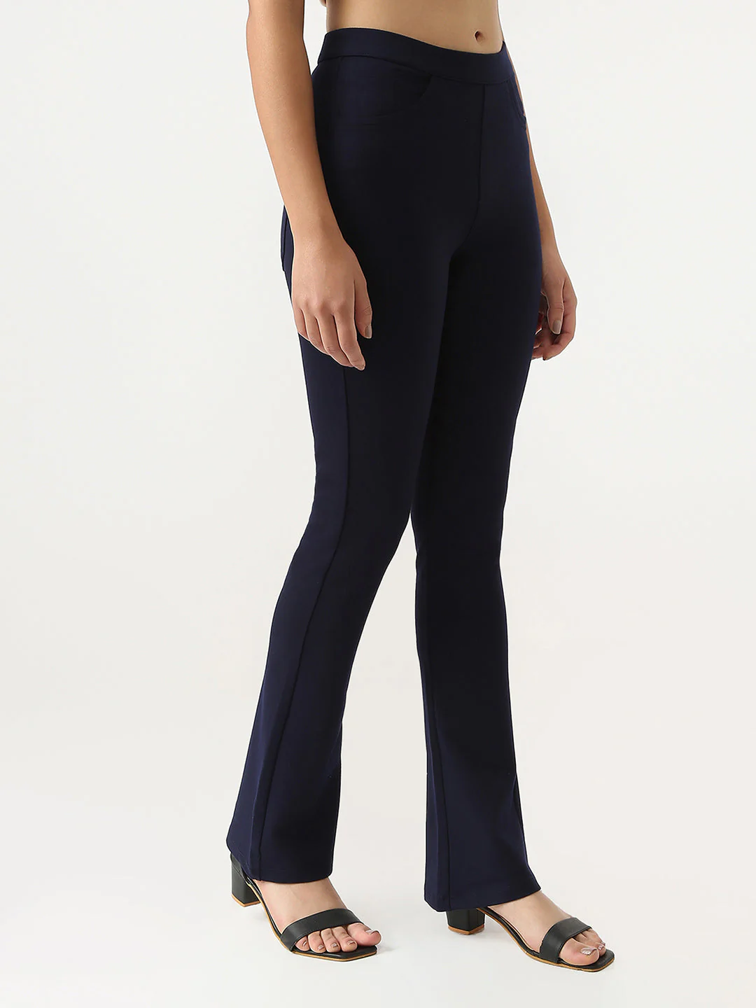 Women High-Rise Treggings - Image 6