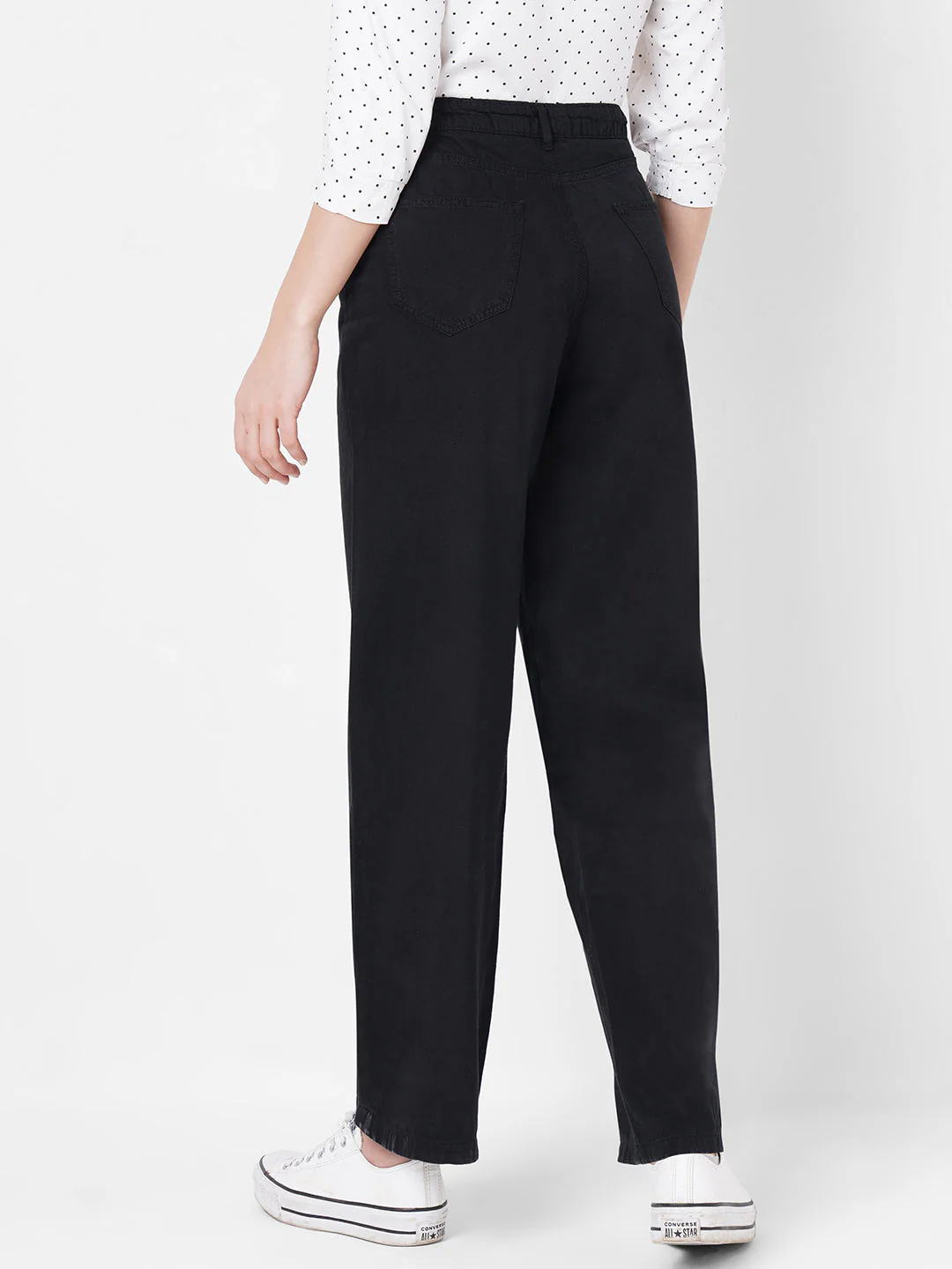 Women High-Rise Wide Leg Jeans - Image 3