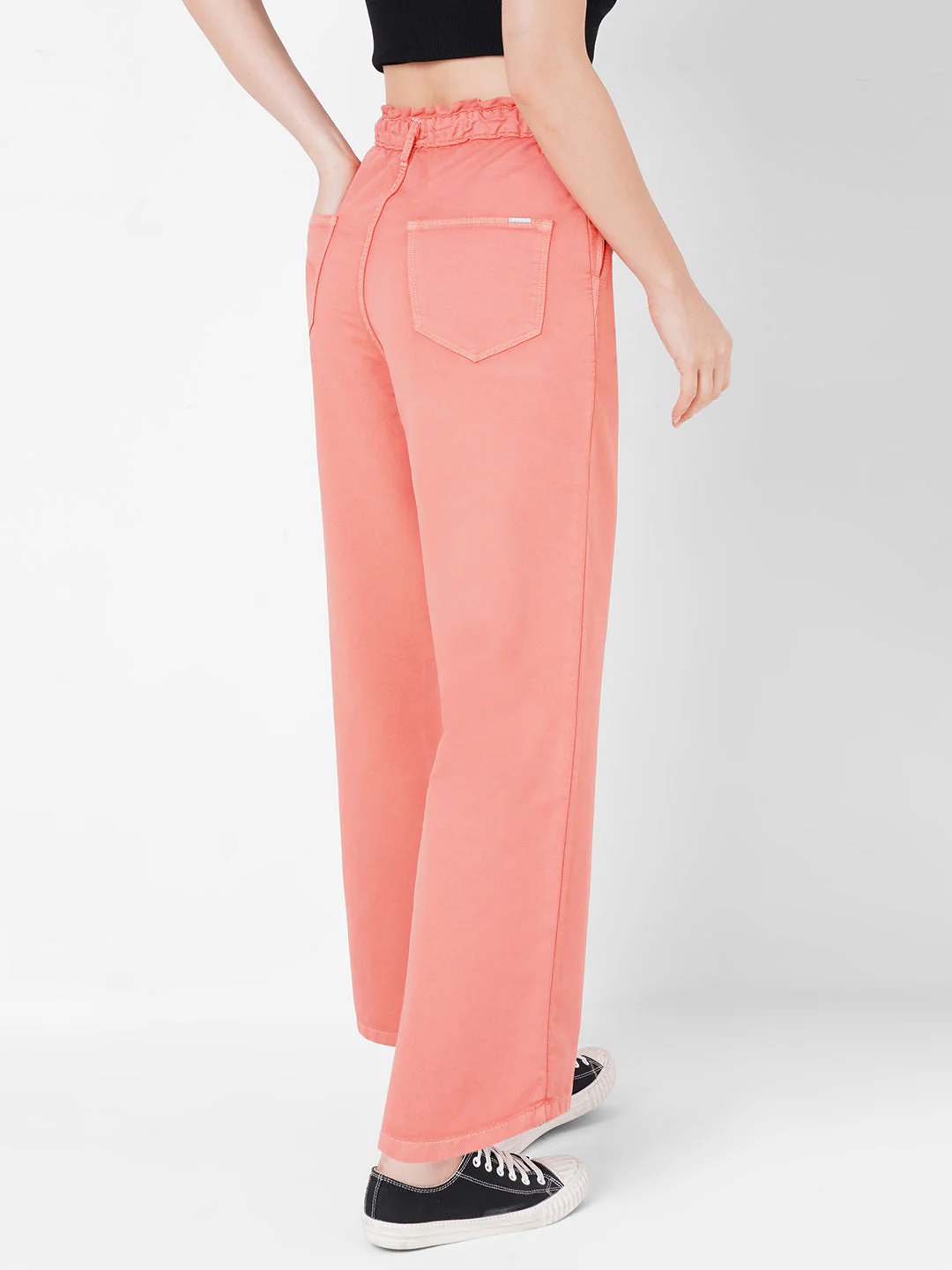 Women High-Rise Wide Leg Jeans - Image 3