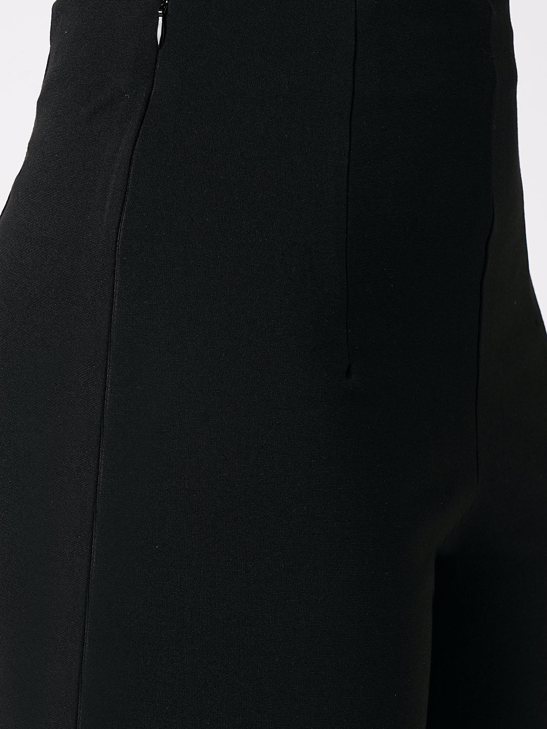 Women High-Rise Wide Leg Treggings - Image 6