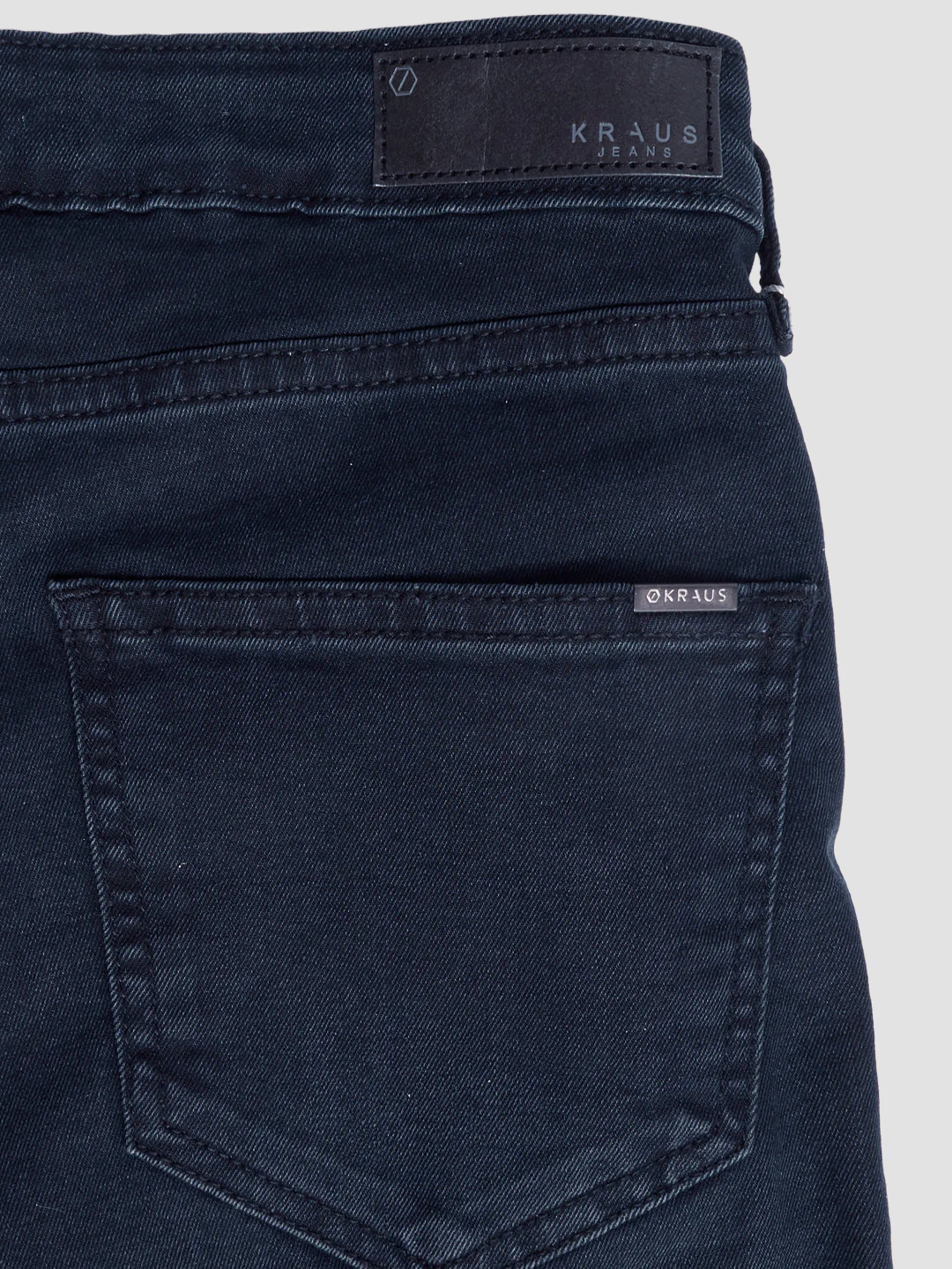 Women Indigo High-Rise Baggy Jeans - Image 5