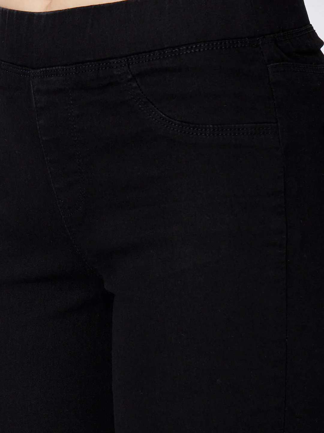 Women Mid-Rise Leggings - Image 5