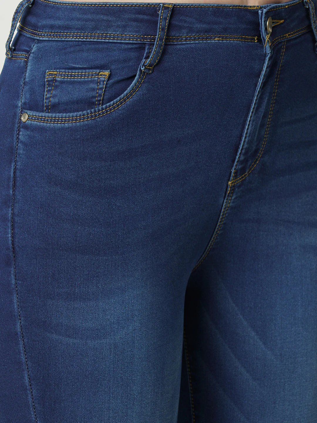 Women Mid-Rise Skinny Jeans - Image 5