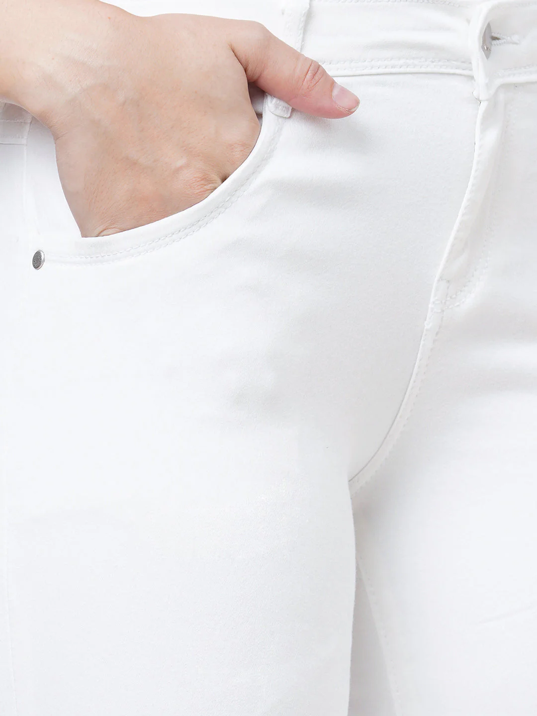 Women Mid-Rise Skinny Jeans - Image 5